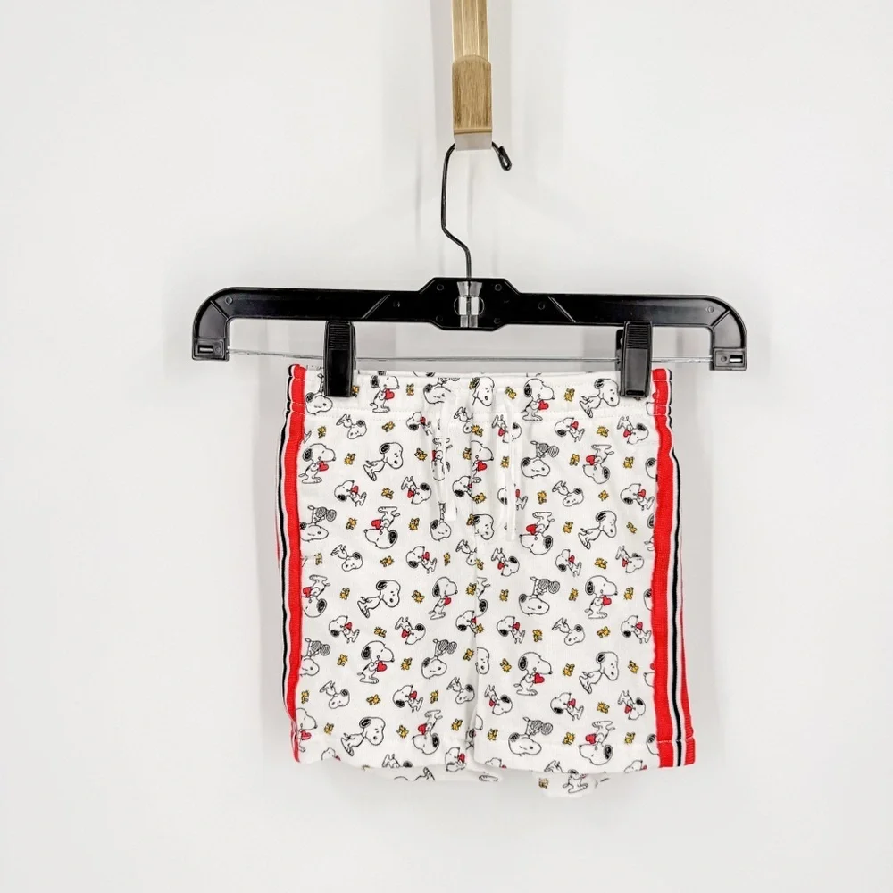 Janie and Jack Peanuts Snoopy Kids Set